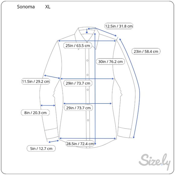 Men's Sonoma Sport Sweater 1/4 Zip Sz. XL RN# 73277 Red/Gray - Picture 3 of 7